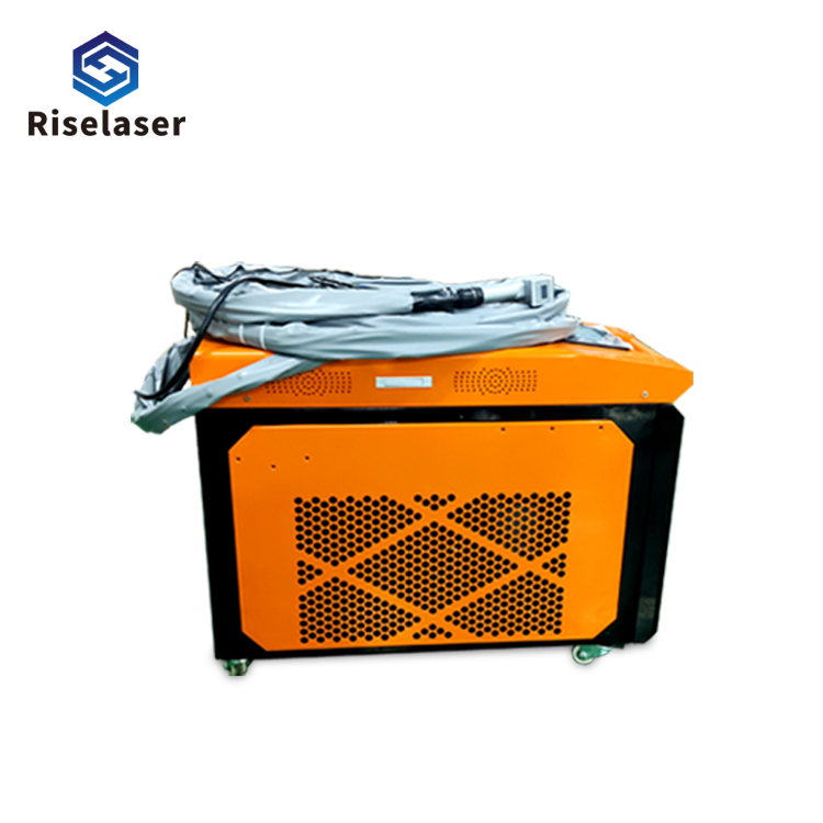 Laser Soldering Machine Handheld - آلة لحام ليزر محمولة باليد بقوة