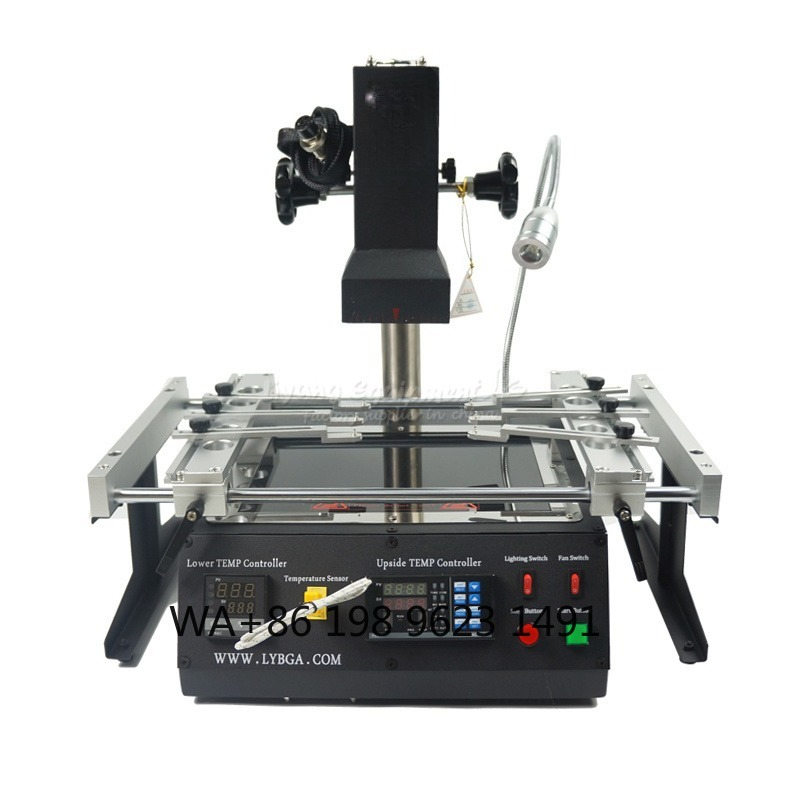 Infrared Bga Rework Station - محطة إعادة تشغيل BGA بالأشعة تحت