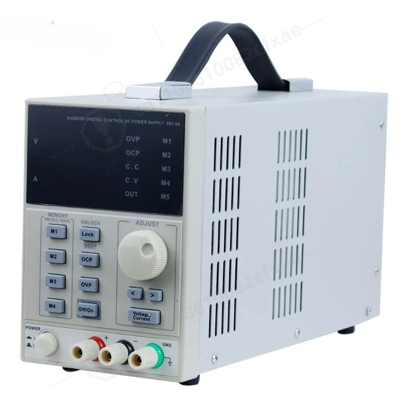High Precision Dc Power Supply 30V 10A - مصدر طاقة تيار مستمر قابل للبرمجة