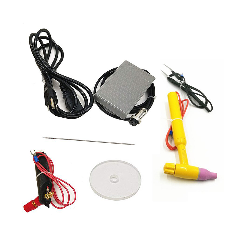 Laser Soldering Machine Handheld - 100A ماكينة لحام نقطي مجوهرات يده