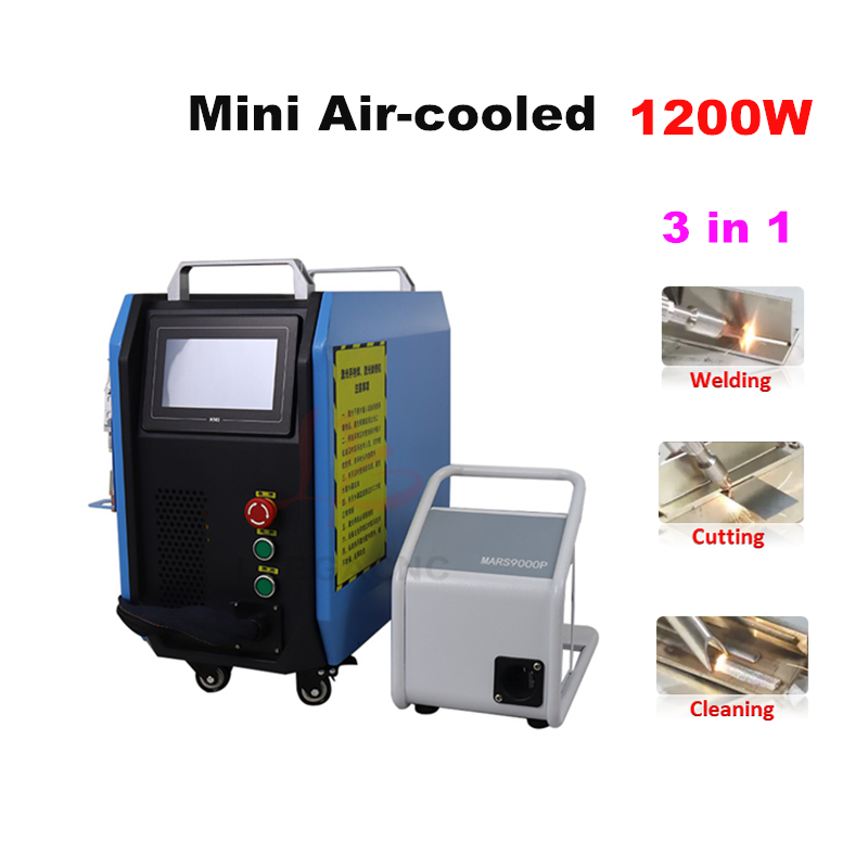 Laser Soldering Machine Handheld - آلة لحام ليزر محمولة بتبريد هوائي