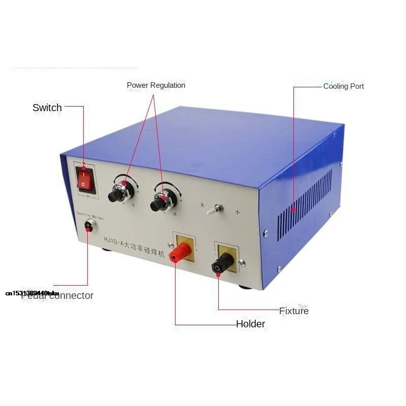 مفيدة 100A عالية الطاقة يده آل - مراجعة Laser Soldering Machine Handheld وسعره