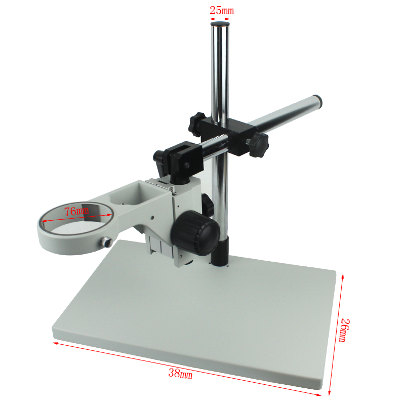 4K 48MP HDMI مجموعة كاميرا 3.5 - مراجعة Simul-Focal Industrial Microscope 4K Hdmi وسعره