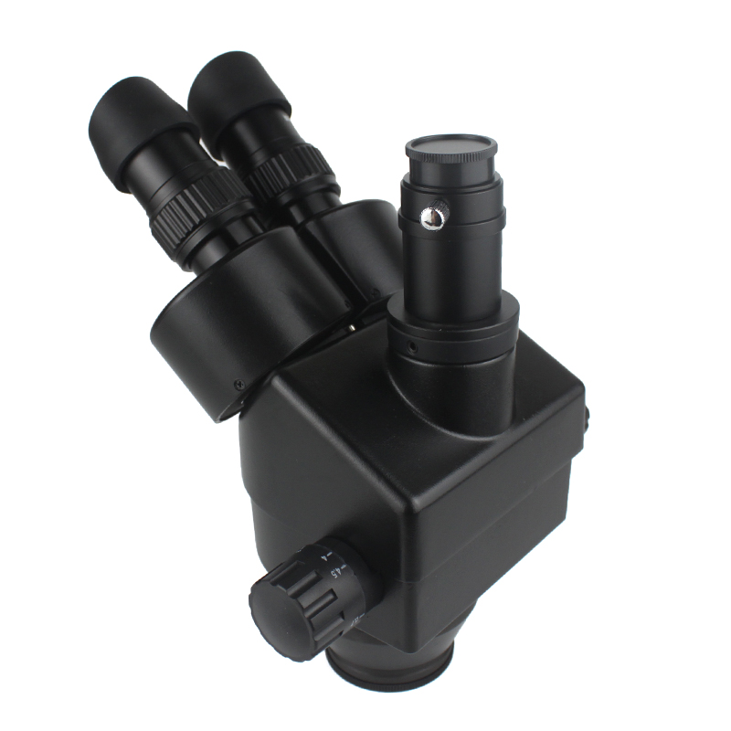 4K 48MP HDMI USB كاميرا صناعية - مراجعة Simul-Focal Industrial Microscope 4K Hdmi وسعره