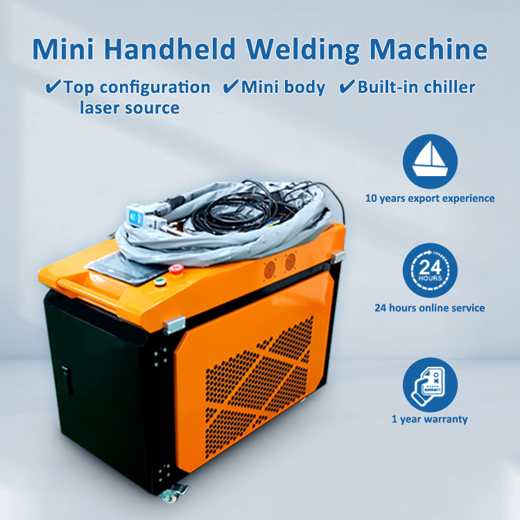 آلة لحام ليزر محمولة باليد بقو - مراجعة Laser Soldering Machine Handheld وسعره