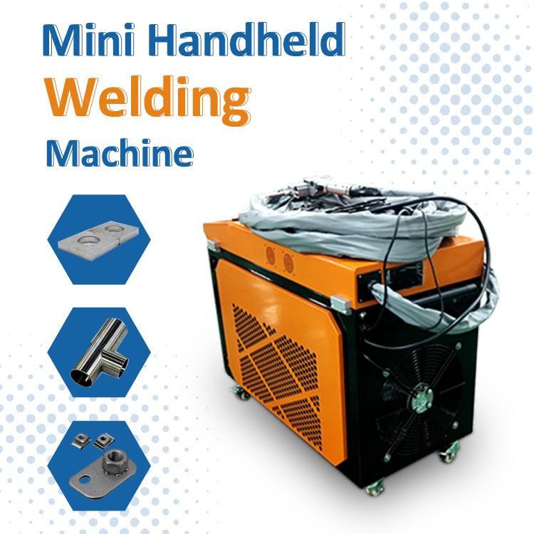 آلة لحام ليزر محمولة باليد بقو - مراجعة Laser Soldering Machine Handheld وسعره