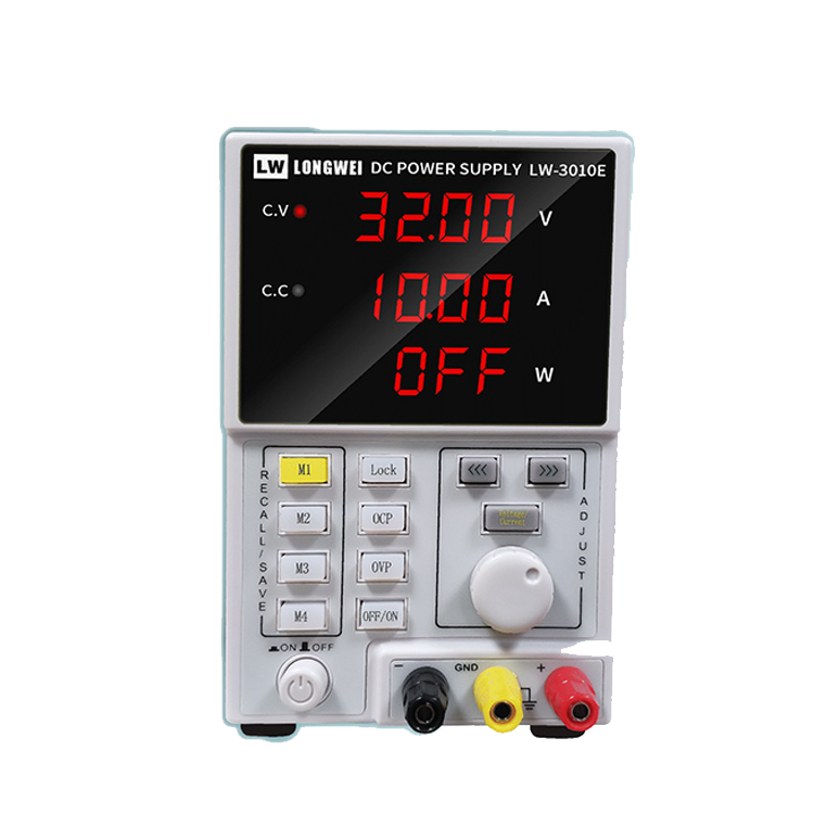 منتج جديد: مصدر طاقة تيار مستم - مراجعة High Precision Dc Power Supply 30V 10A وسعره