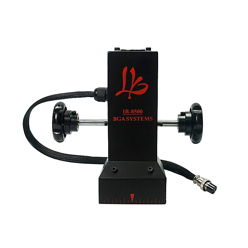 محطة إعادة عمل BGA بالأشعة تحت - مراجعة Infrared Bga Rework Station وسعره