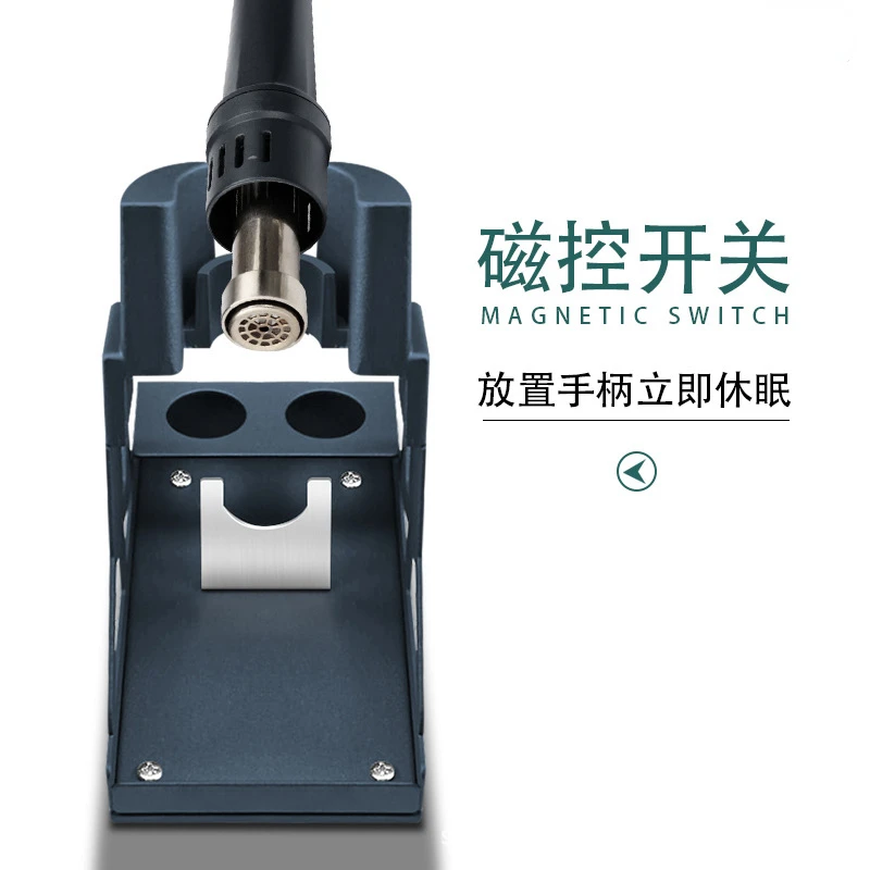جديد تمامًا: قطع غيار بديلة لم - مراجعة Hot Air Rework Station 861Dw وسعره