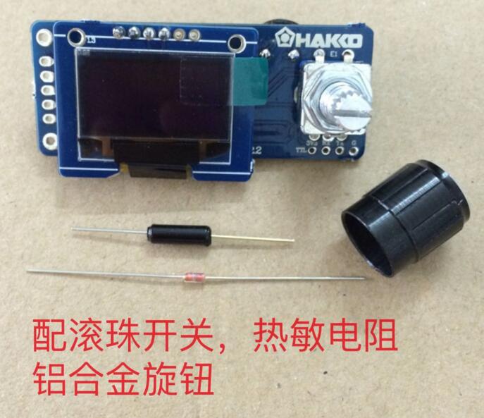 محطة لحام بشاشة رقمية T12 ، شا - مراجعة T12 Soldering Station Oled وسعره