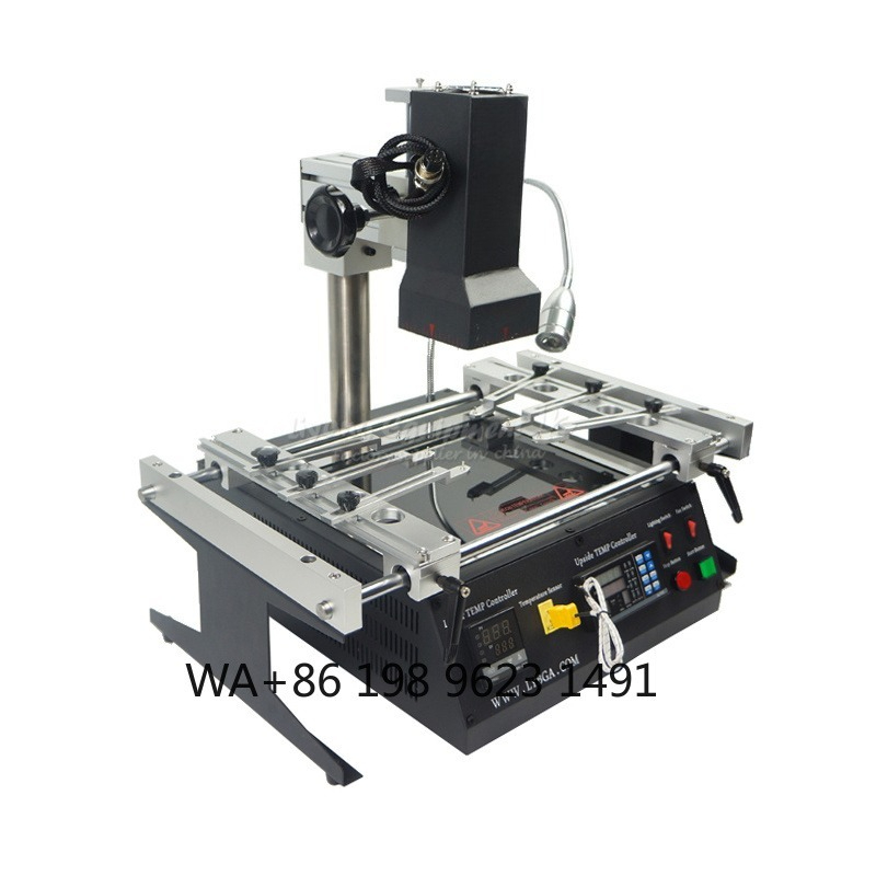 محطة إعادة تشغيل BGA بالأشعة ت - مراجعة Infrared Bga Rework Station وسعره