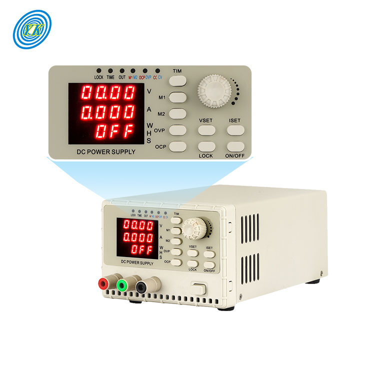 مصدر طاقة قابل للبرمجة 30 فولت - مراجعة High Precision Dc Power Supply 30V 10A وسعره