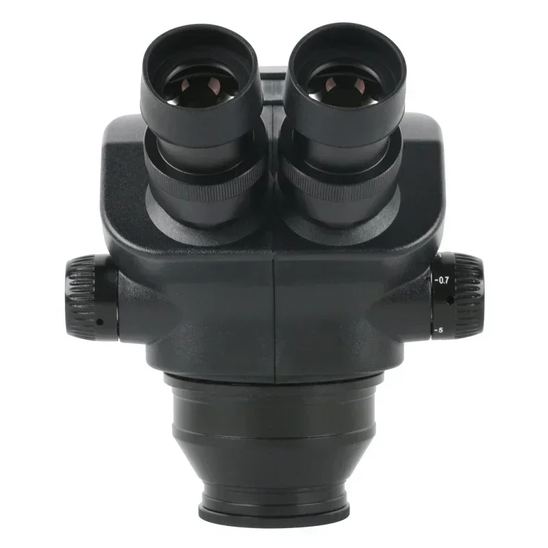 1080P 48MP 2K 4K HDMI USB VGA  - مراجعة Simul-Focal Industrial Microscope 4K Hdmi وسعره