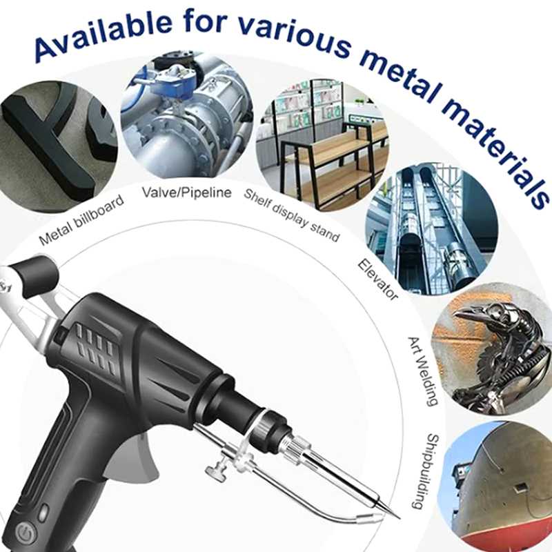 مسدس لحام بالليزر للمعادن متعد - مراجعة Laser Soldering Machine Handheld وسعره