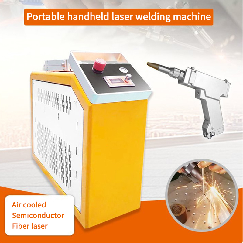 جهاز لحام ليزر محمول SCH-X-300 - مراجعة Laser Soldering Machine Handheld وسعره