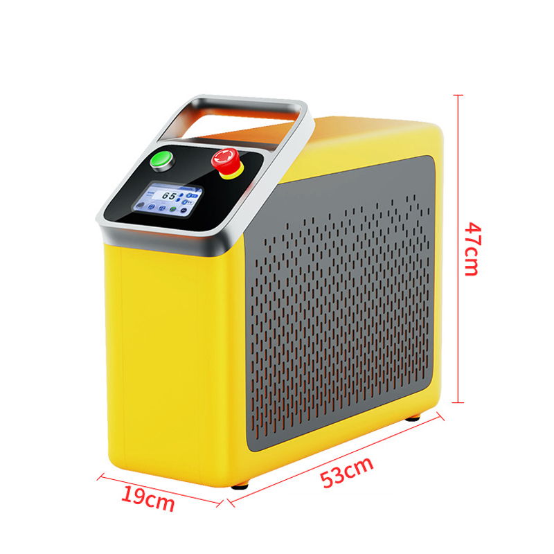 جهاز لحام ليزر محمول SCH-X-300 - مراجعة Laser Soldering Machine Handheld وسعره