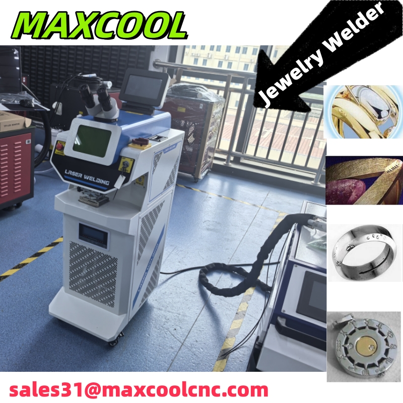 آلة لحام ليزر محمولة صغيرة بقو - مراجعة Laser Soldering Machine Handheld وسعره