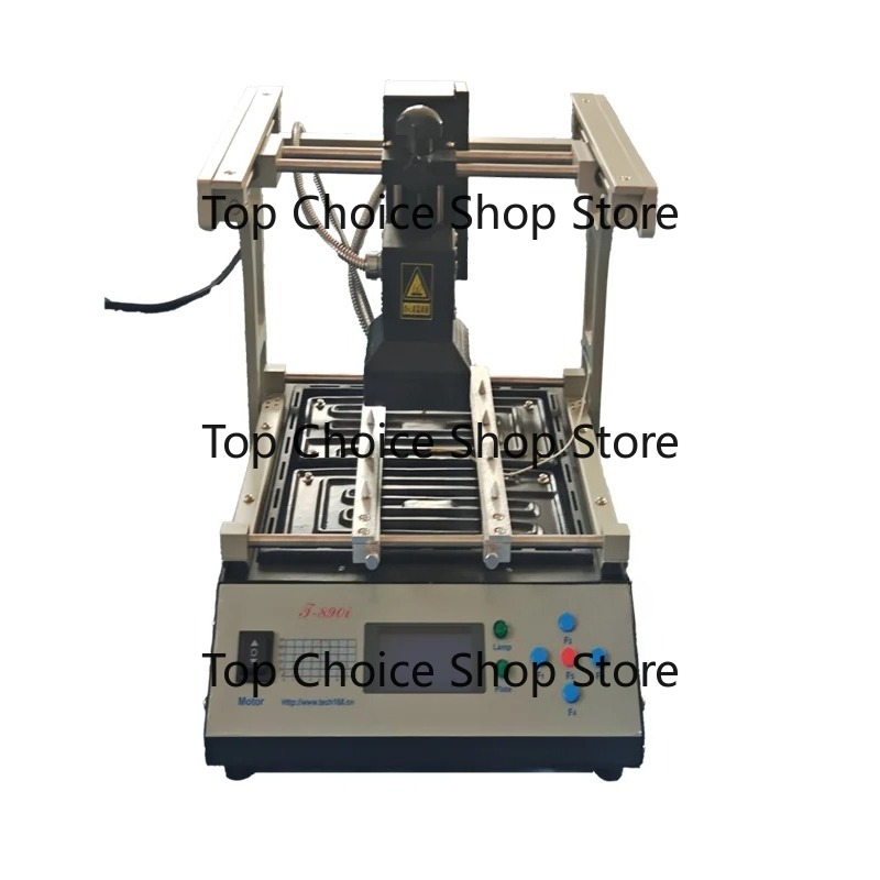 محطة إعادة تشكيل بالأشعة تحت ا - مراجعة Infrared Bga Rework Station وسعره