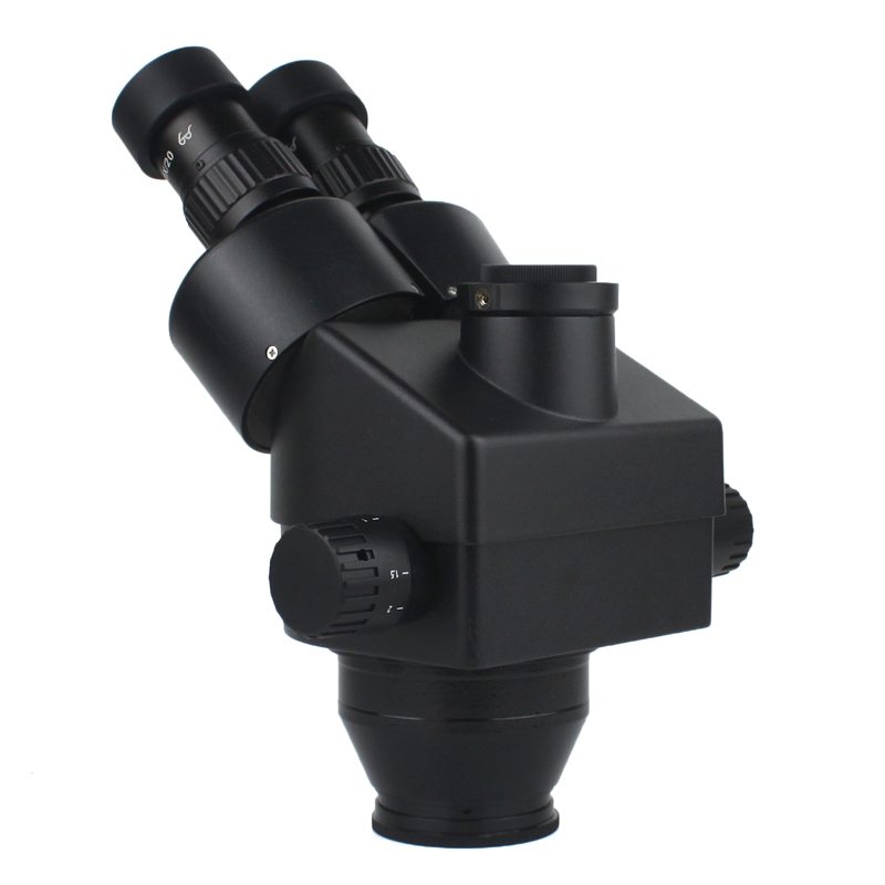 الهاتف PCB لحام إصلاح مختبر ال - مراجعة Simul-Focal Industrial Microscope 4K Hdmi وسعره