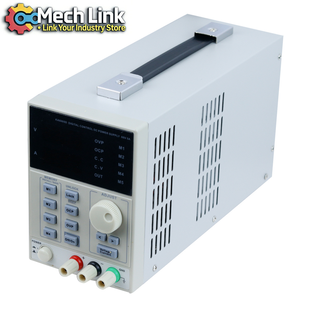 مصدر طاقة تيار مستمر قابل للبر - مراجعة High Precision Dc Power Supply 30V 10A وسعره