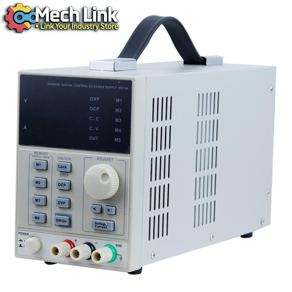 مصدر طاقة تيار مستمر قابل للبر - مراجعة High Precision Dc Power Supply 30V 10A وسعره