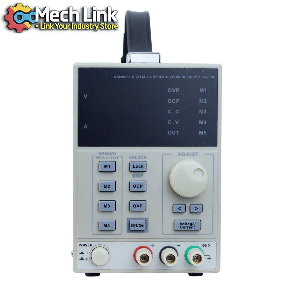 مصدر طاقة تيار مستمر قابل للبر - مراجعة High Precision Dc Power Supply 30V 10A وسعره