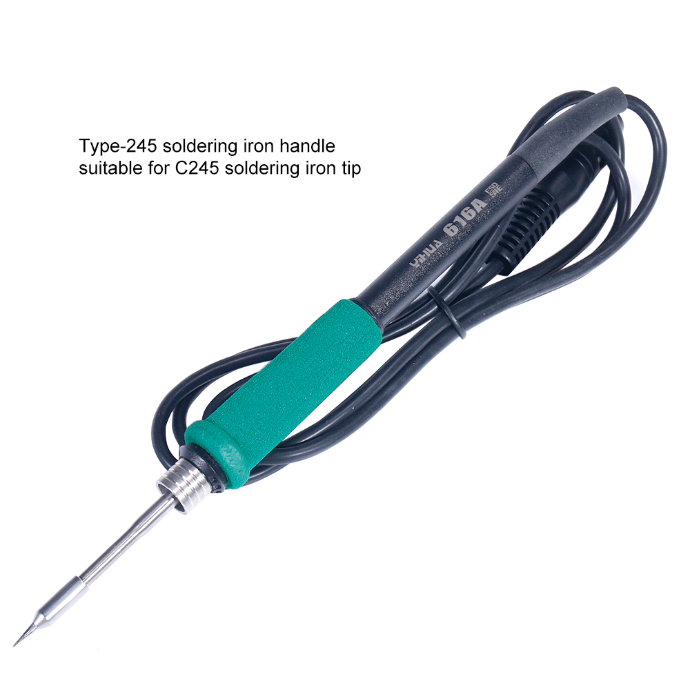 YIHUA 982 محطة لحام مع C210 C2 - مراجعة C210 Precision Soldering Station وسعره