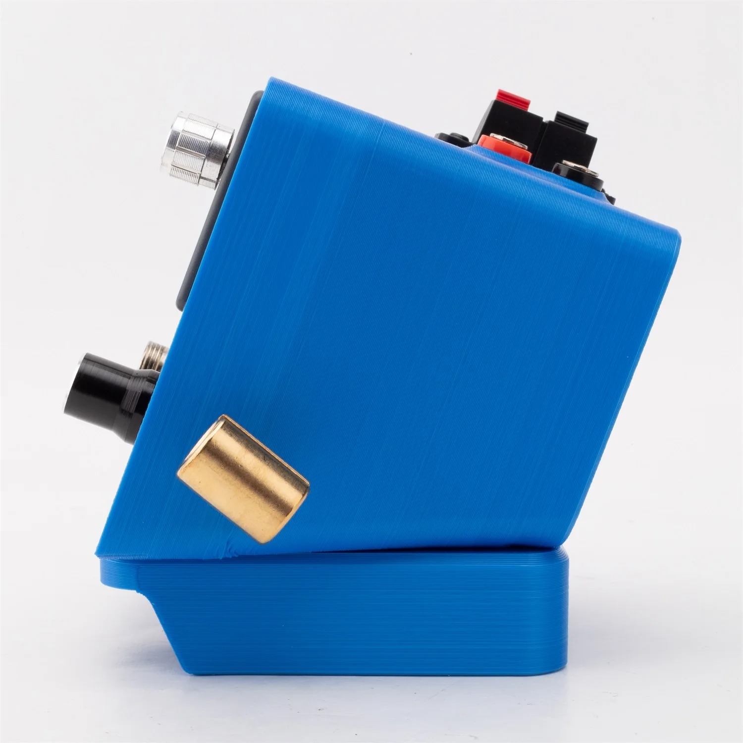 مكواة لحام T12 OLED سريعة التس - مراجعة T12 Soldering Station Oled وسعره