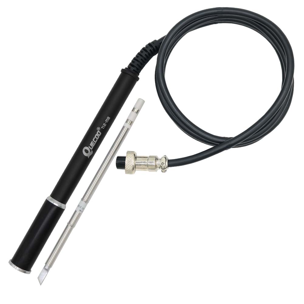 2019 جديد وصول T12-M8 سبائك ال - مراجعة T12 Soldering Station Oled وسعره