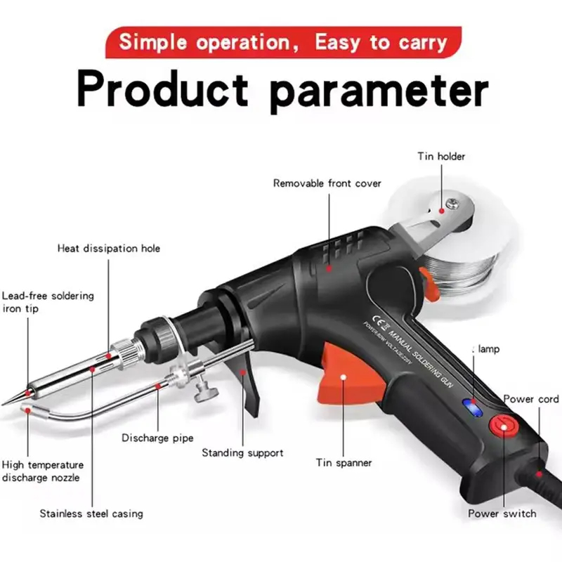 مجموعة أدوات لحام متعددة الوظا - مراجعة Laser Soldering Machine Handheld وسعره
